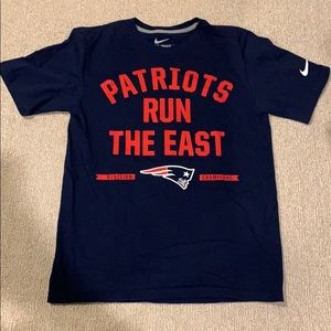 Patriots shirt